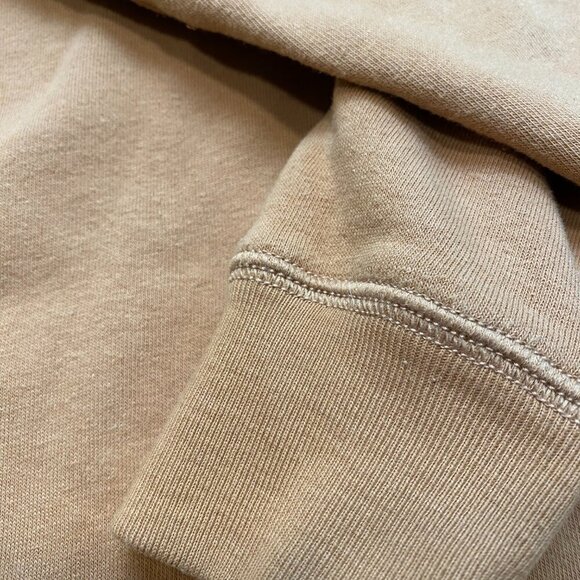 Women's American Eagle Everyday Luxe Crew Neck Sweatshirt Fleece Lining Fall - Picture 3 of 5